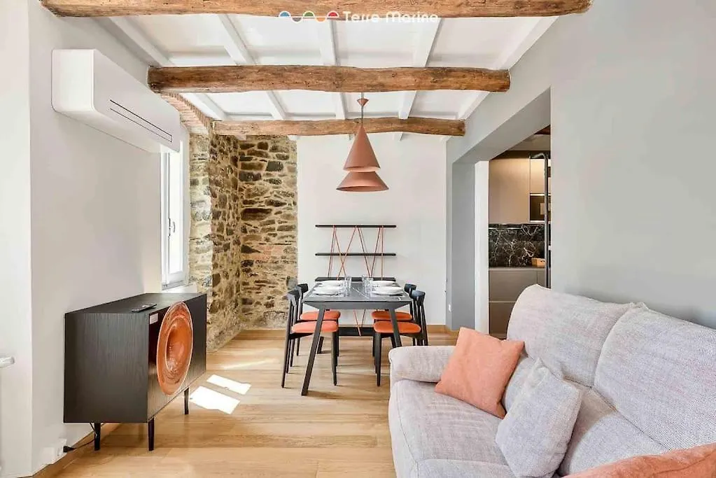 Apartment Lover'S Lane 1, Terremarine Riomaggiore