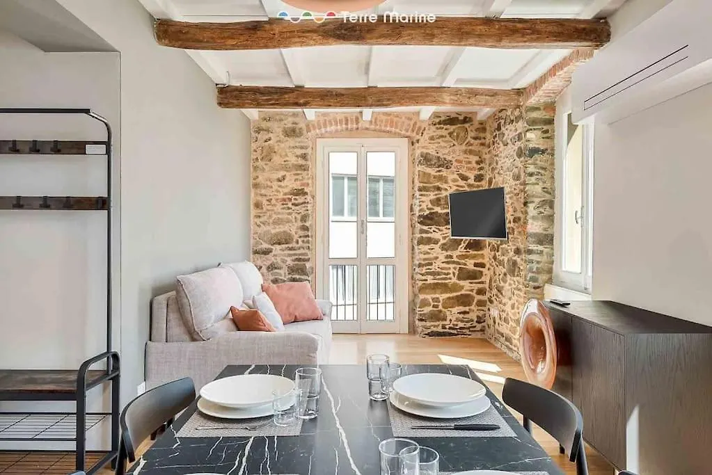 Lover'S Lane 1, Terremarine Riomaggiore Apartment