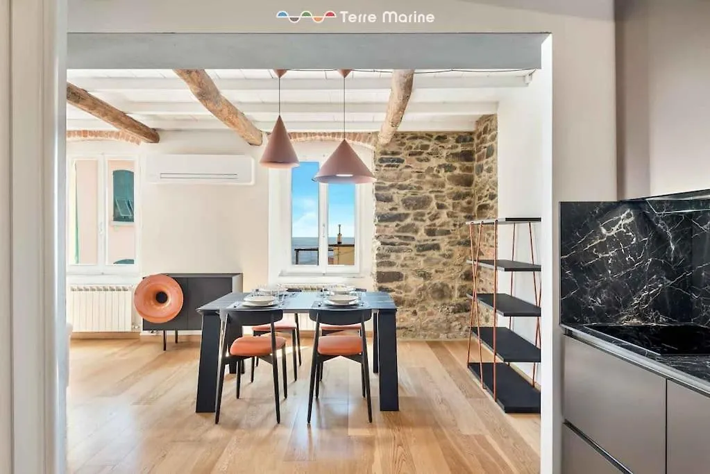 Lover'S Lane 1, Terremarine Riomaggiore Apartment