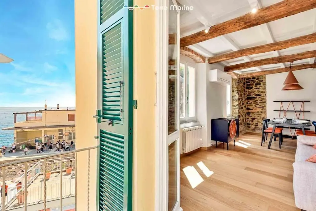 Apartment Lover'S Lane 1, Terremarine Riomaggiore Italy