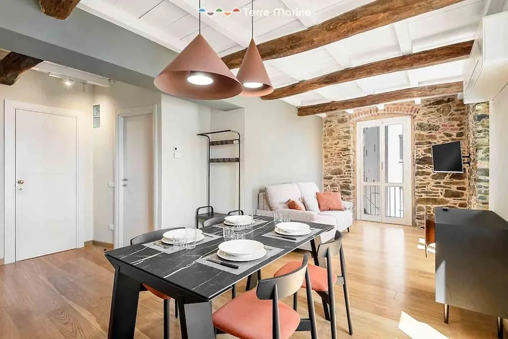 Apartment Lover'S Lane 1, Terremarine Riomaggiore