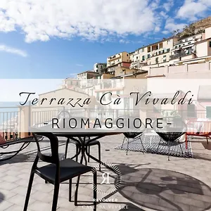 Ca Vivaldi Penthouse 5terreparco Apartamento