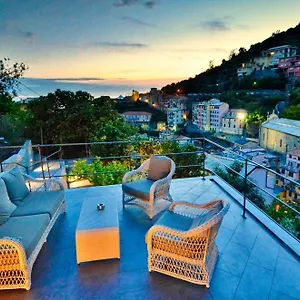 4* Lägenhetshotell Cinqueterre
